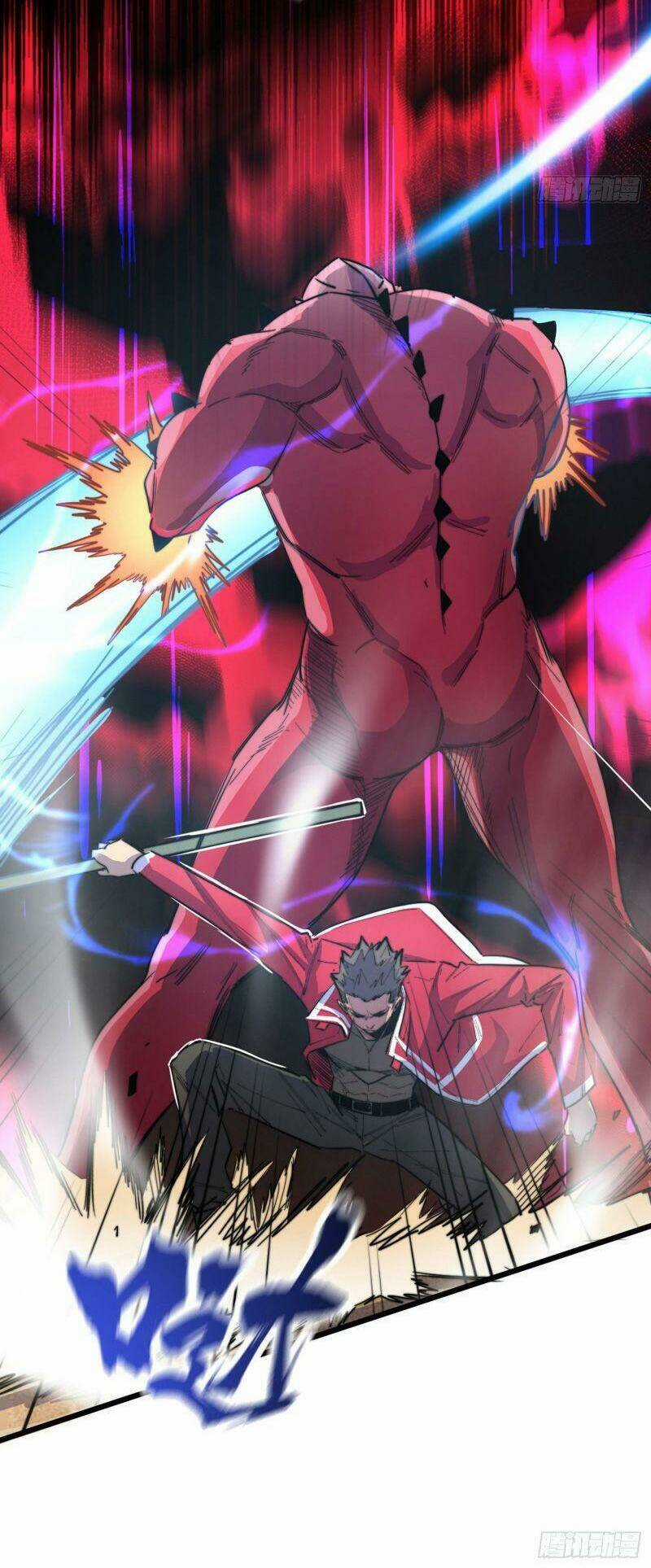 Vào Ngày Tận Thế Nhặt Được Hệ Thống Chapter 36 trang 5