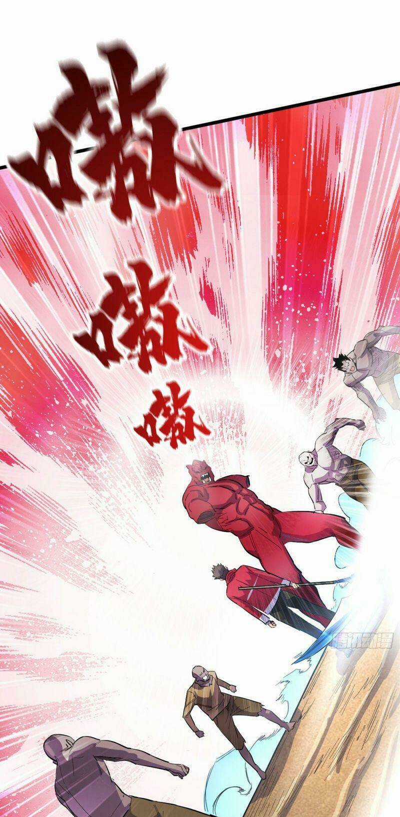 Vào Ngày Tận Thế Nhặt Được Hệ Thống Chapter 36 trang 6