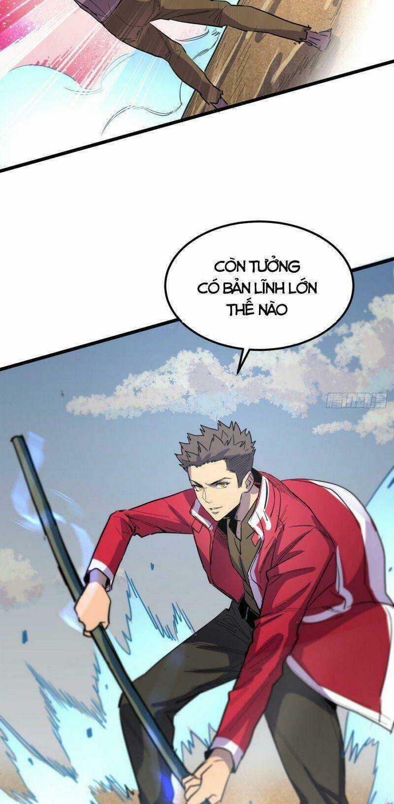 Vào Ngày Tận Thế Nhặt Được Hệ Thống Chapter 36 trang 7