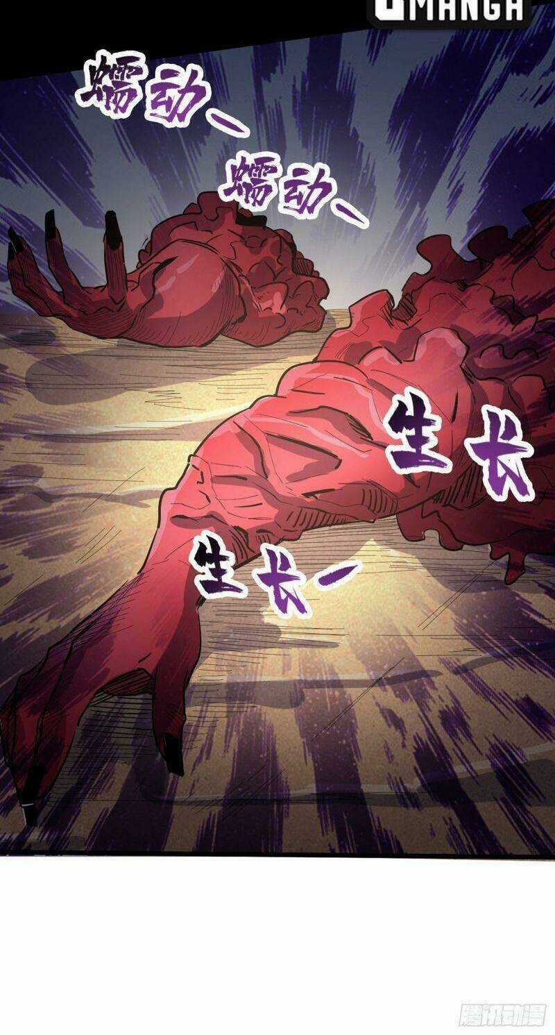 Vào Ngày Tận Thế Nhặt Được Hệ Thống Chapter 36 trang 9