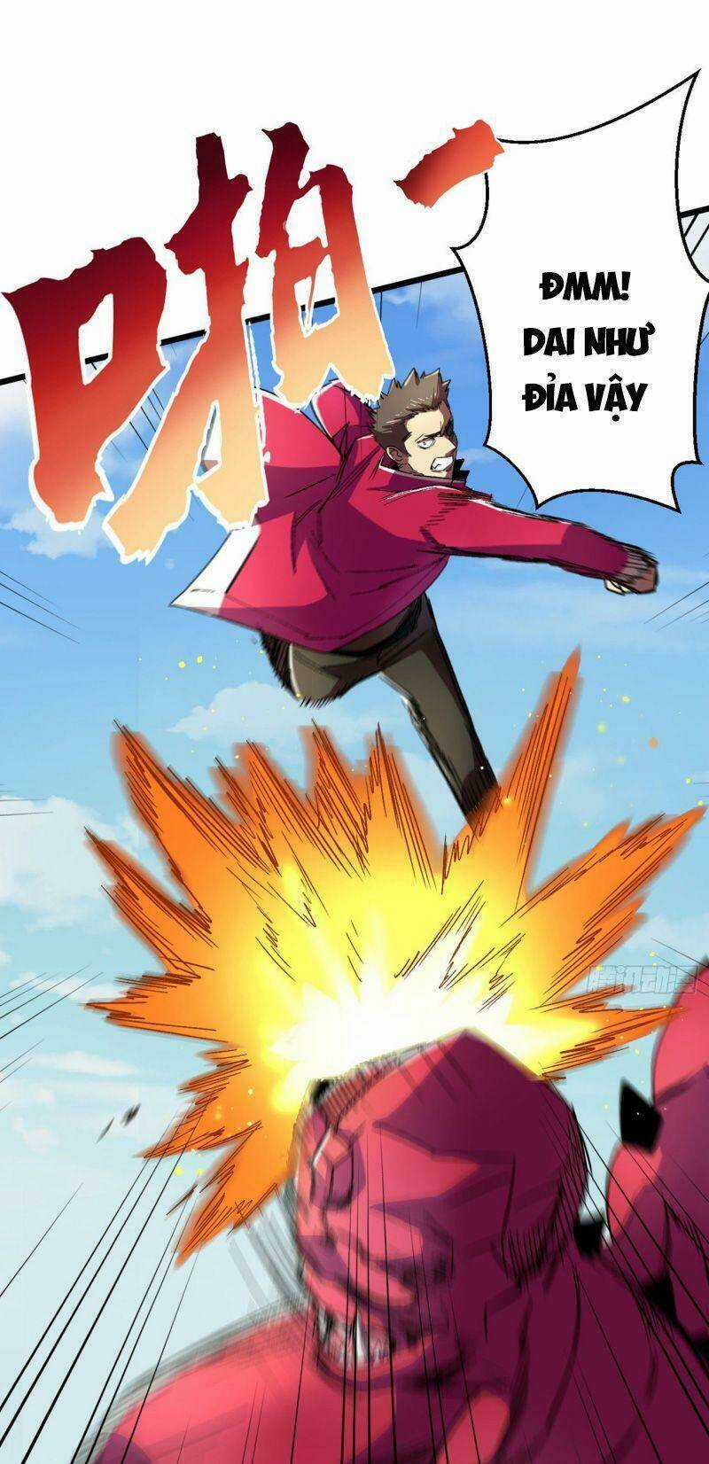 Vào Ngày Tận Thế Nhặt Được Hệ Thống Chapter 37 trang 12