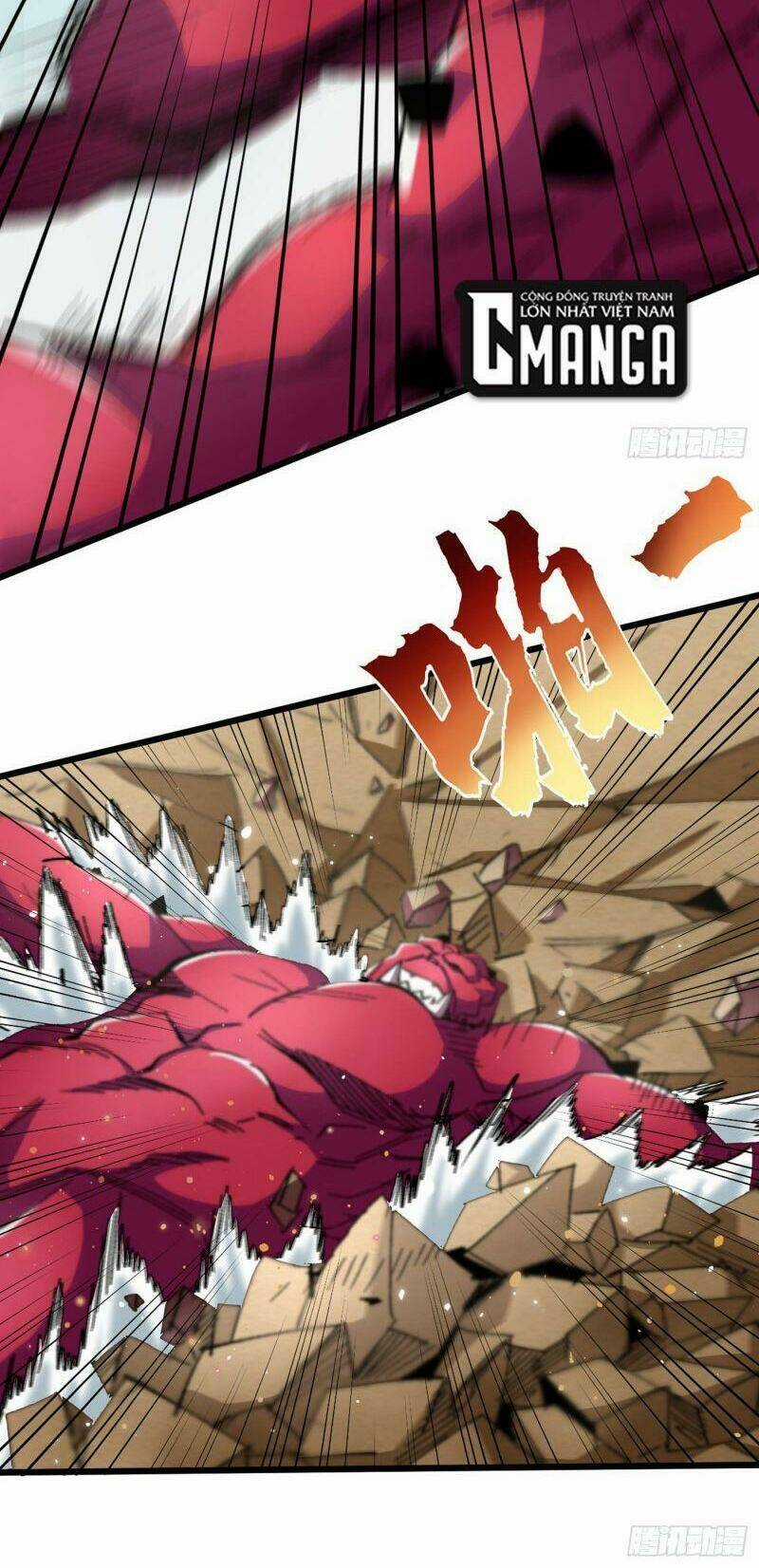 Vào Ngày Tận Thế Nhặt Được Hệ Thống Chapter 37 trang 13