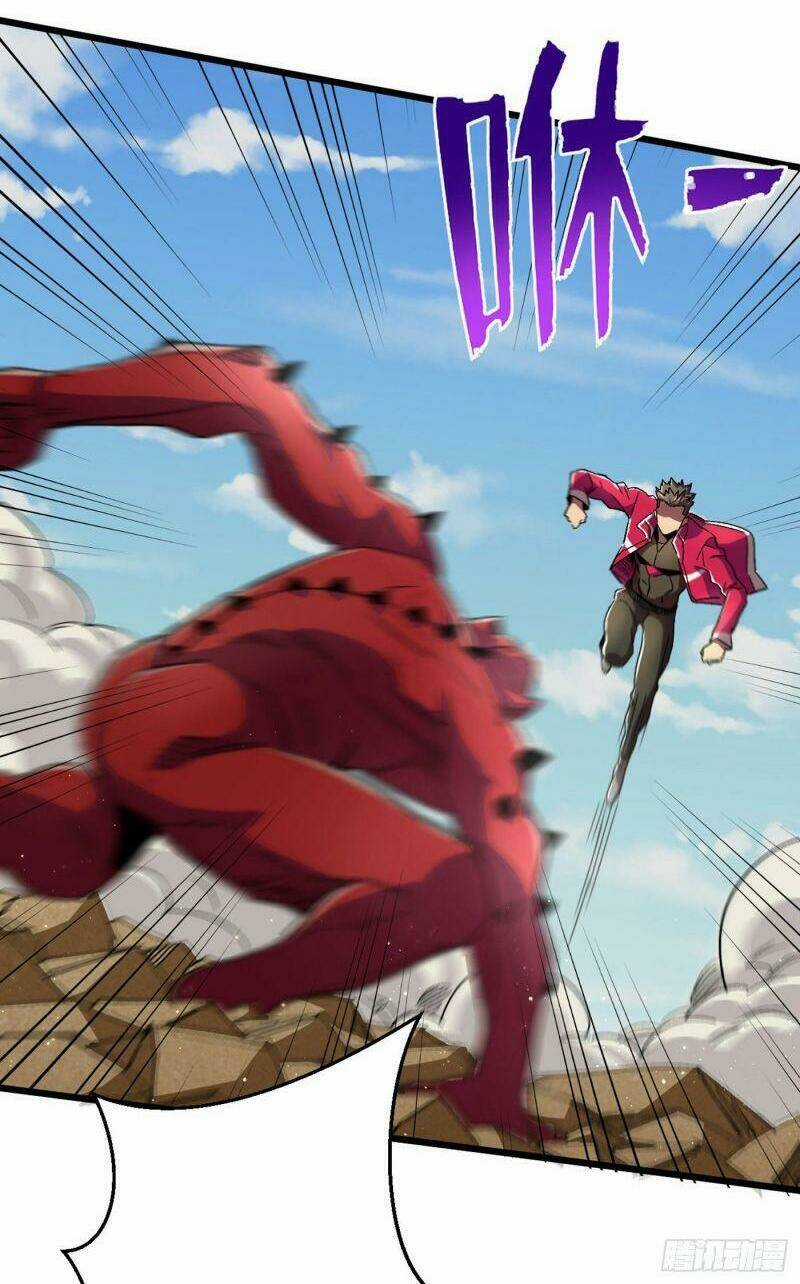 Vào Ngày Tận Thế Nhặt Được Hệ Thống Chapter 37 trang 15