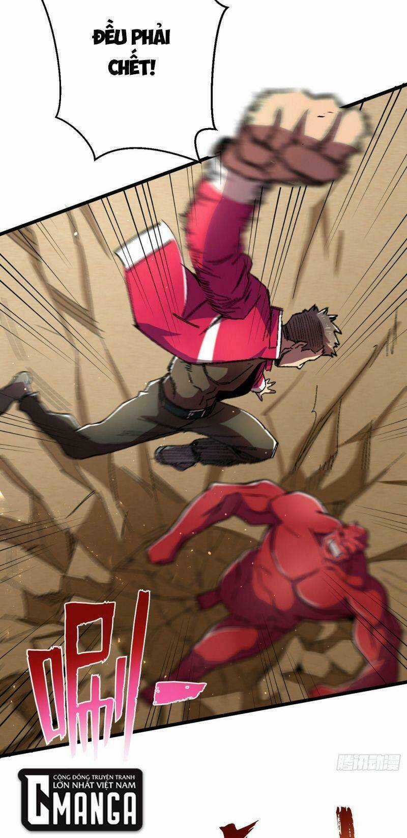 Vào Ngày Tận Thế Nhặt Được Hệ Thống Chapter 37 trang 16