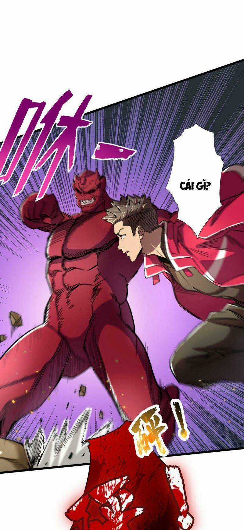 Vào Ngày Tận Thế Nhặt Được Hệ Thống Chapter 37 trang 2