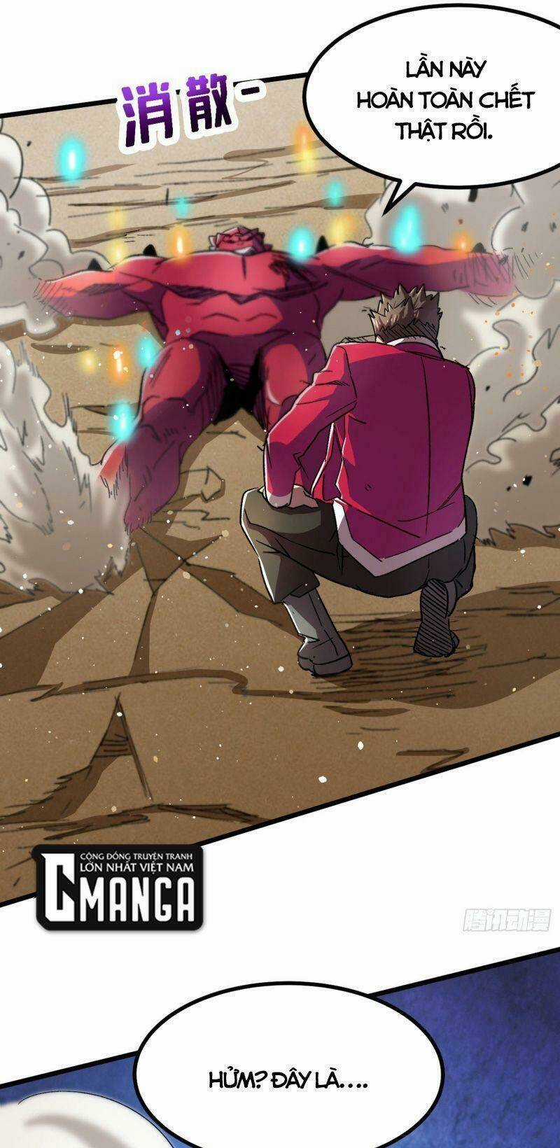 Vào Ngày Tận Thế Nhặt Được Hệ Thống Chapter 37 trang 20