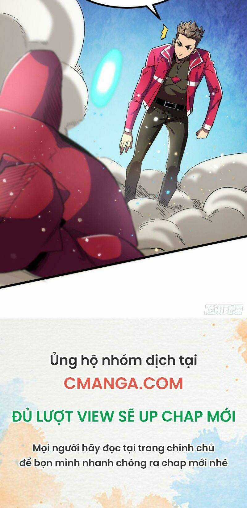 Vào Ngày Tận Thế Nhặt Được Hệ Thống Chapter 37 trang 21