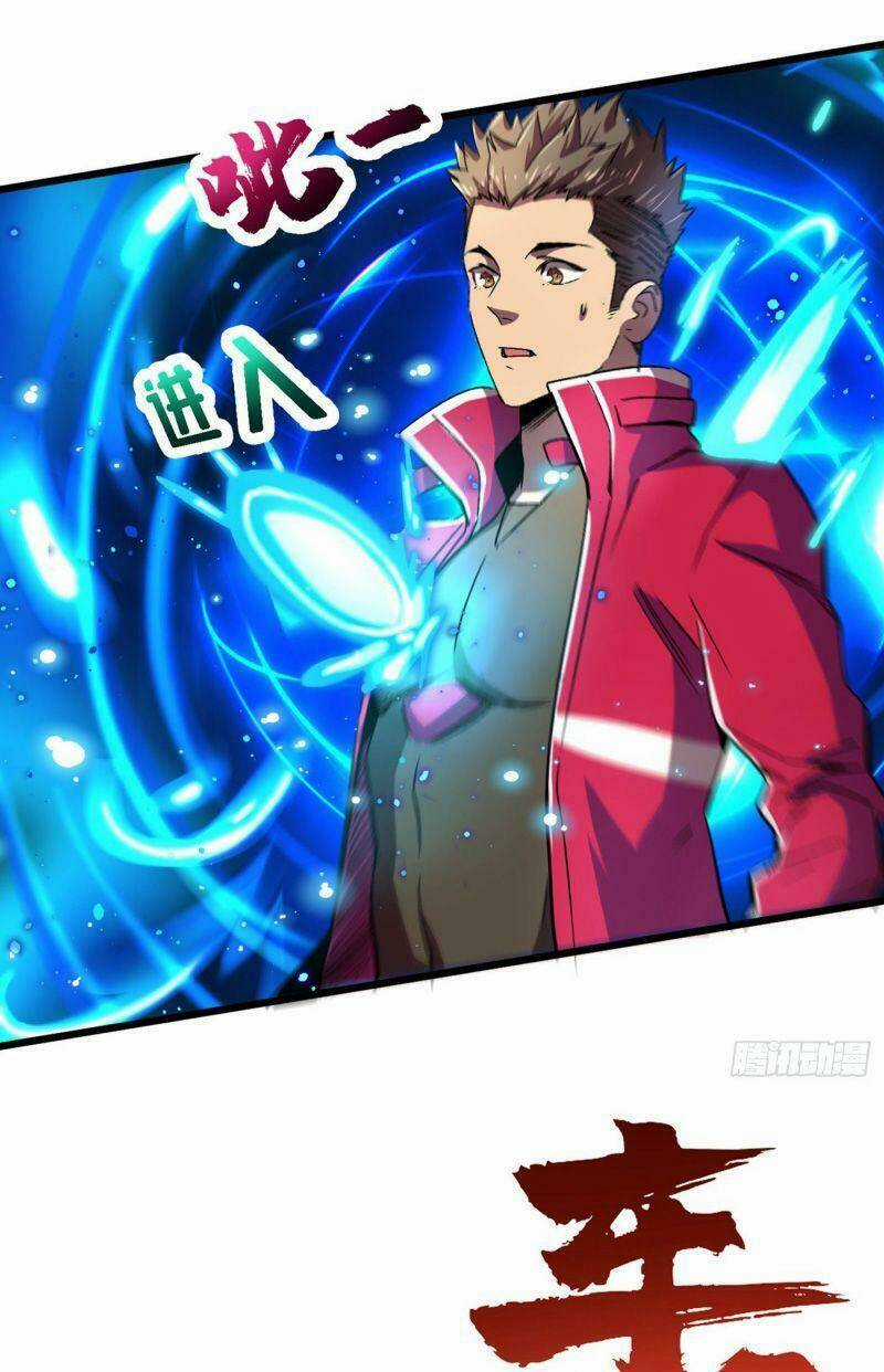 Vào Ngày Tận Thế Nhặt Được Hệ Thống Chapter 37 trang 22