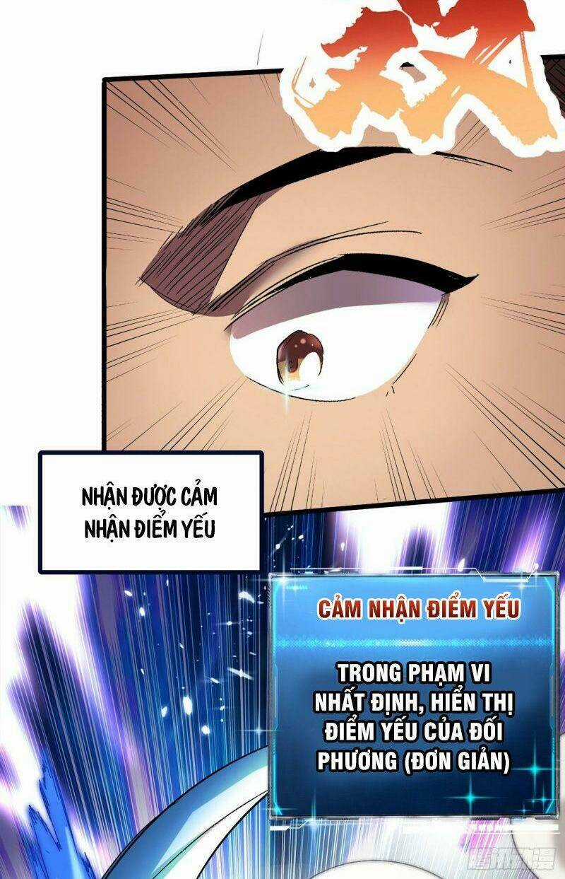 Vào Ngày Tận Thế Nhặt Được Hệ Thống Chapter 37 trang 23