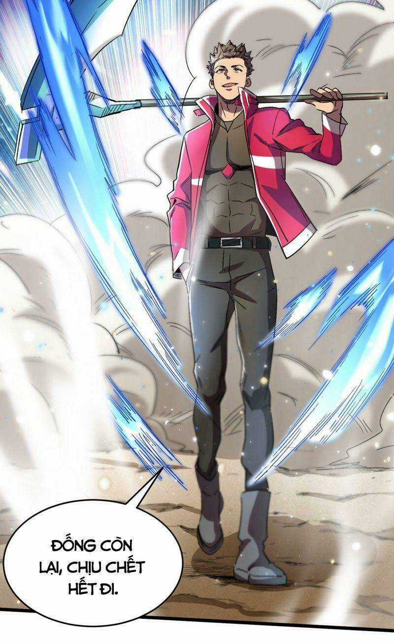 Vào Ngày Tận Thế Nhặt Được Hệ Thống Chapter 37 trang 24