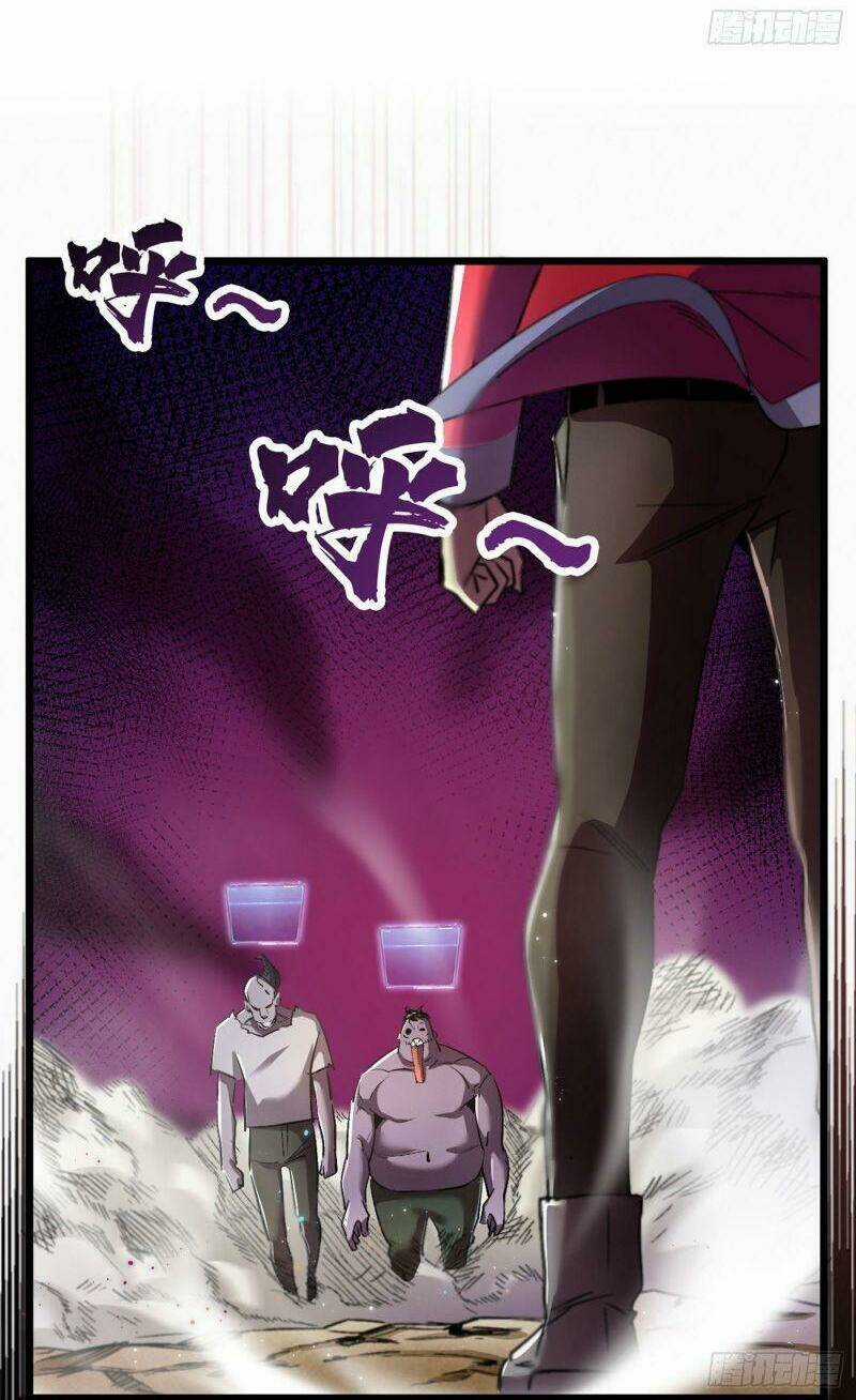 Vào Ngày Tận Thế Nhặt Được Hệ Thống Chapter 37 trang 25