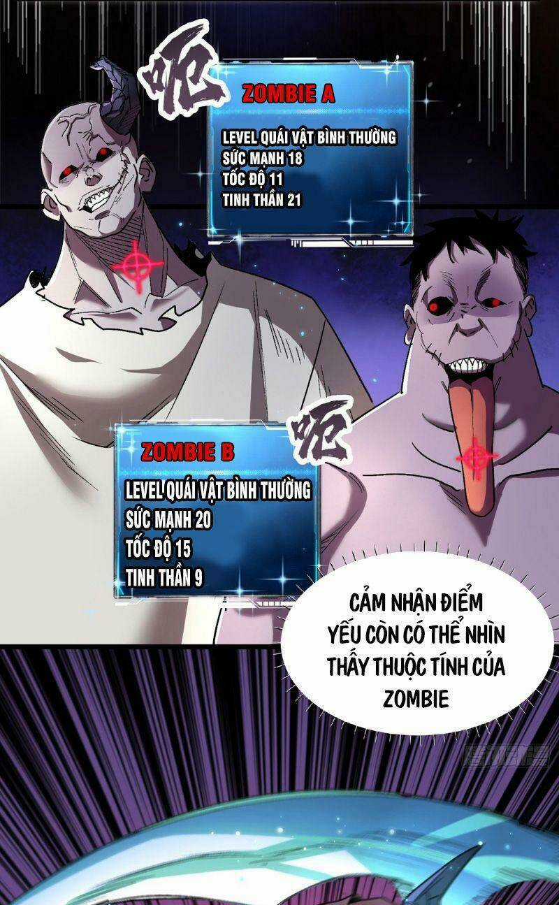 Vào Ngày Tận Thế Nhặt Được Hệ Thống Chapter 37 trang 26