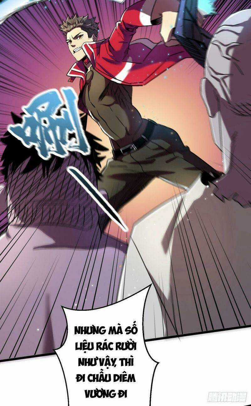 Vào Ngày Tận Thế Nhặt Được Hệ Thống Chapter 37 trang 27