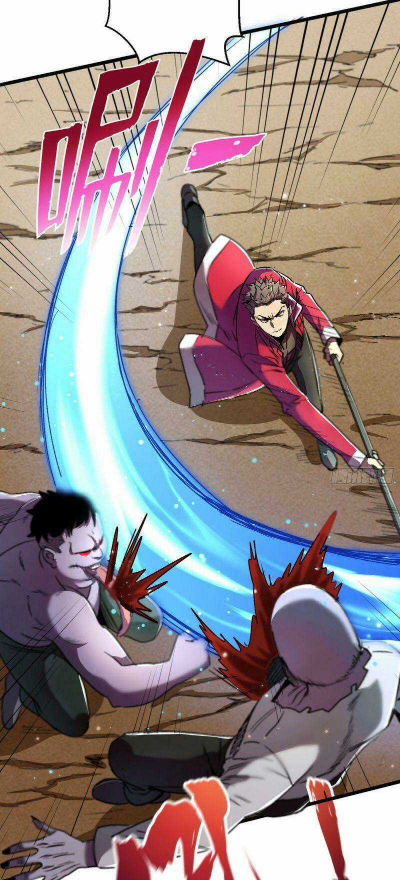 Vào Ngày Tận Thế Nhặt Được Hệ Thống Chapter 37 trang 28