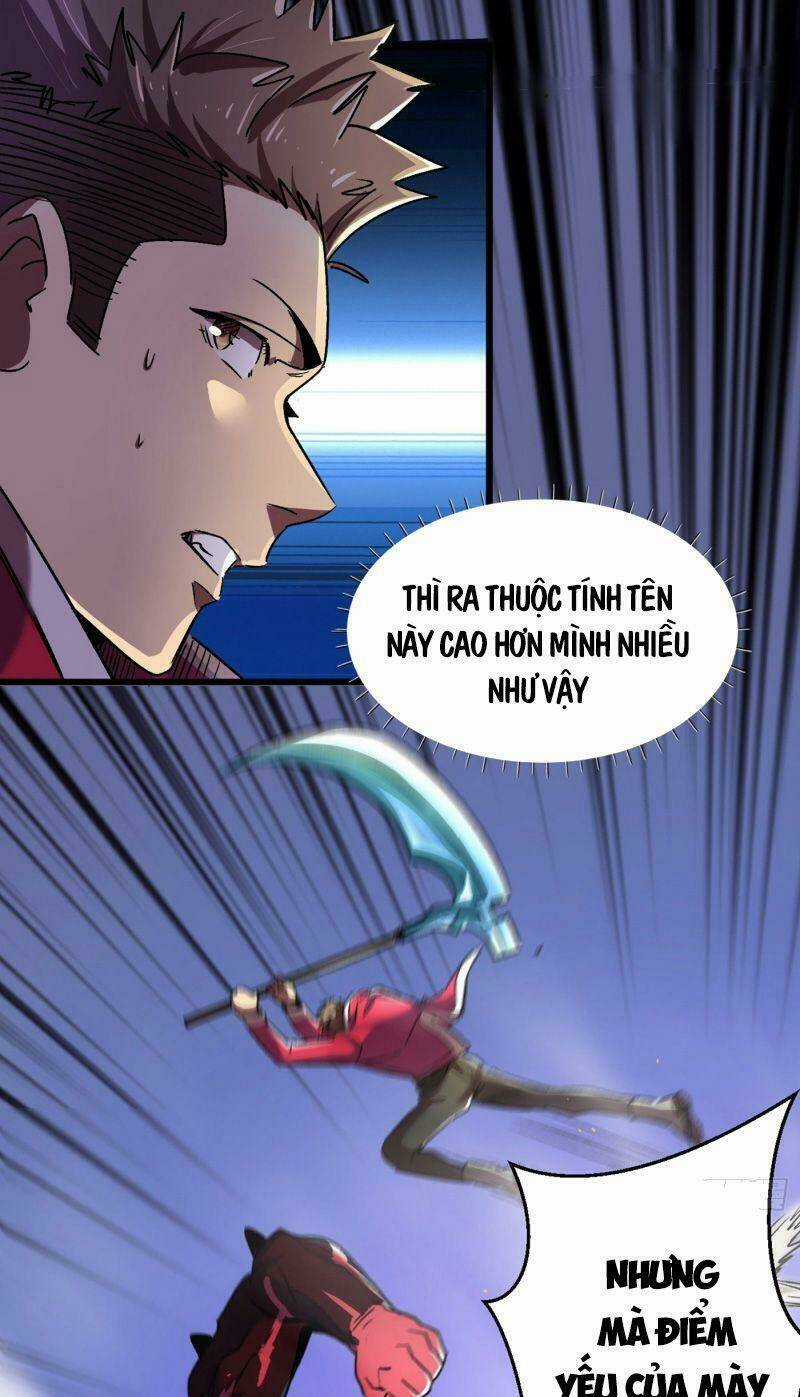 Vào Ngày Tận Thế Nhặt Được Hệ Thống Chapter 37 trang 30