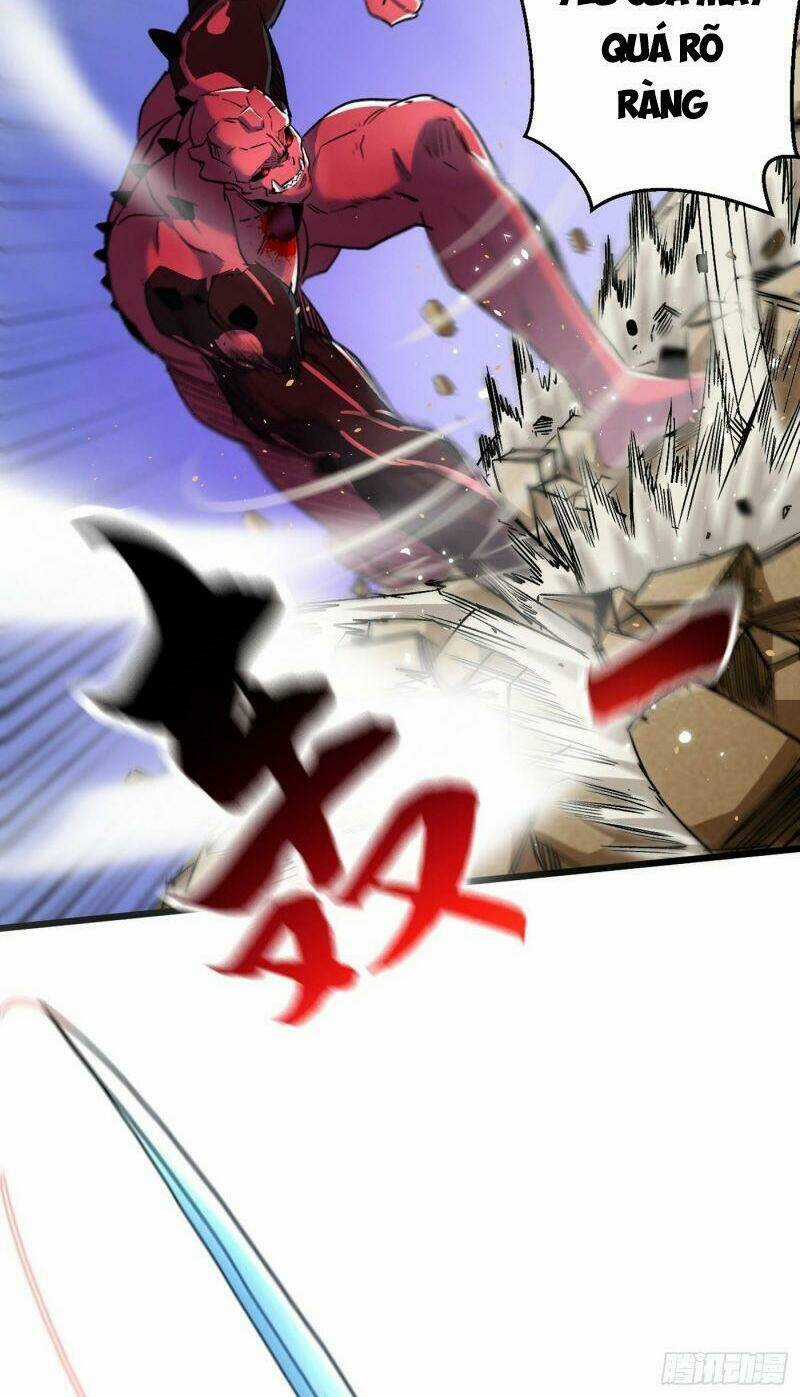 Vào Ngày Tận Thế Nhặt Được Hệ Thống Chapter 37 trang 31