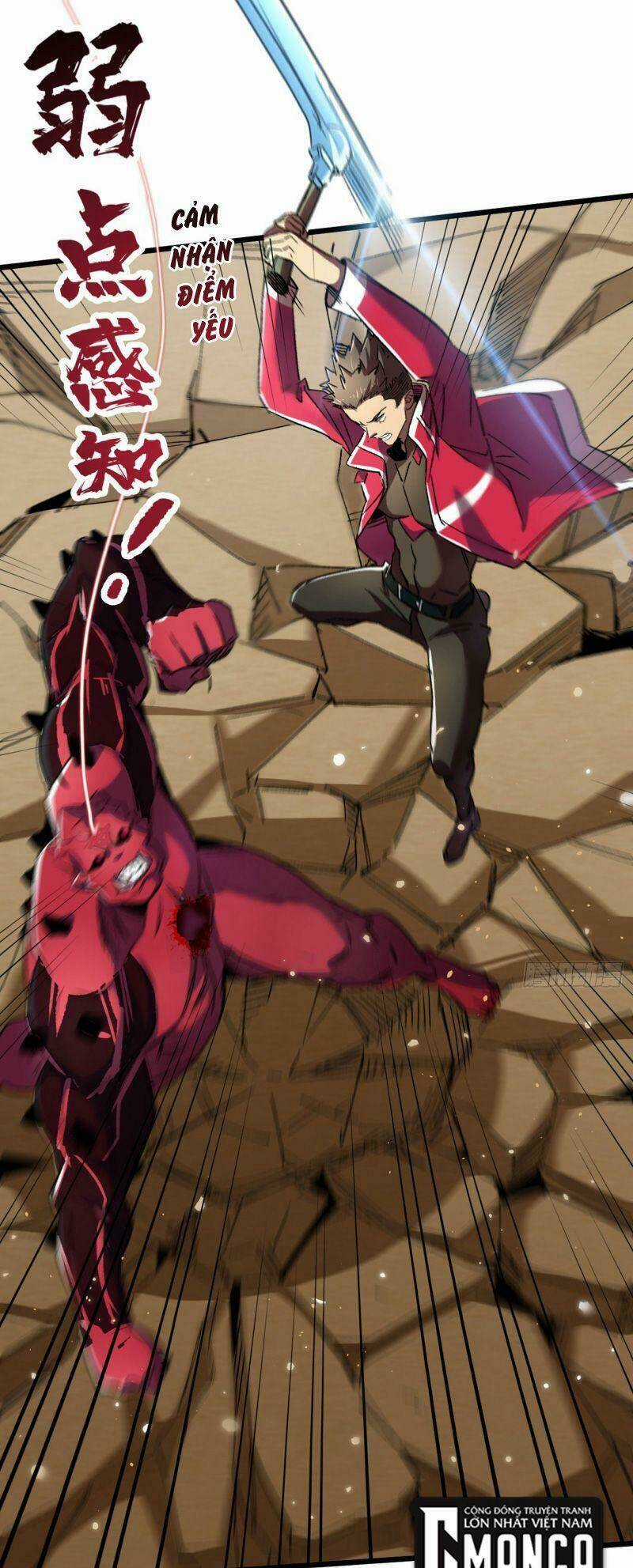 Vào Ngày Tận Thế Nhặt Được Hệ Thống Chapter 37 trang 32