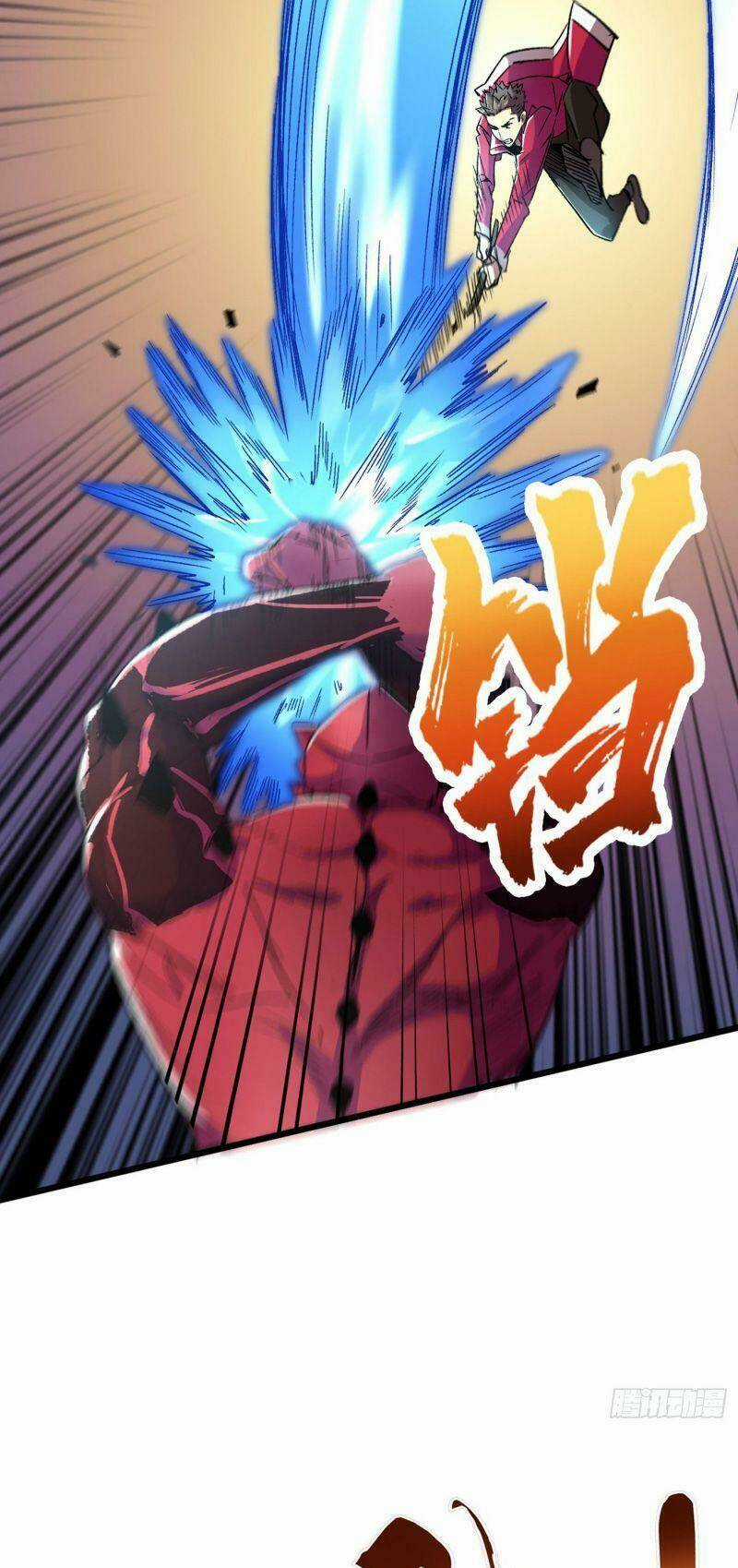 Vào Ngày Tận Thế Nhặt Được Hệ Thống Chapter 37 trang 34