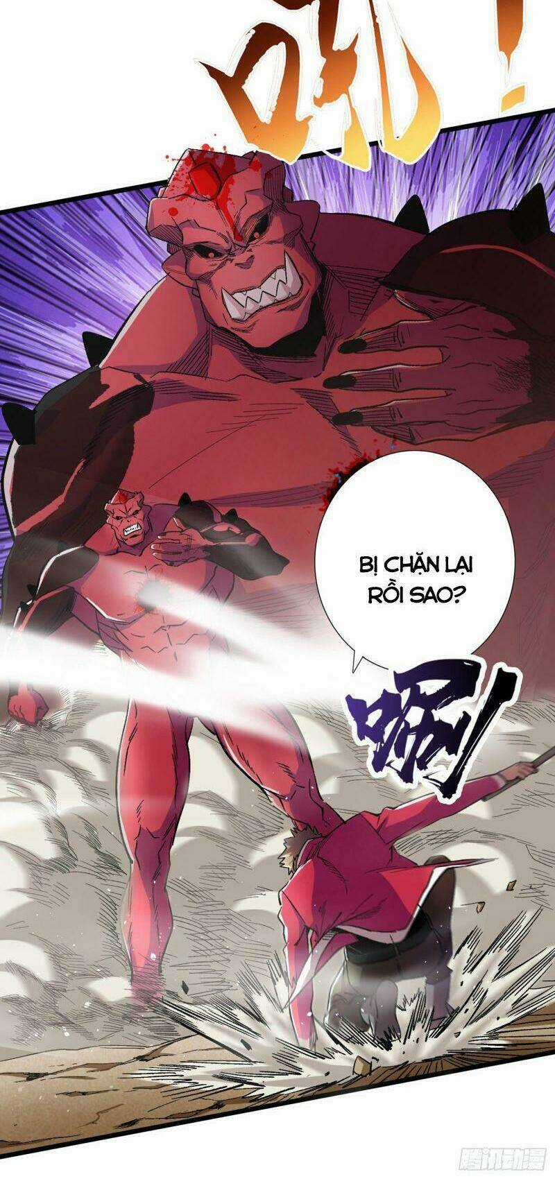 Vào Ngày Tận Thế Nhặt Được Hệ Thống Chapter 37 trang 35