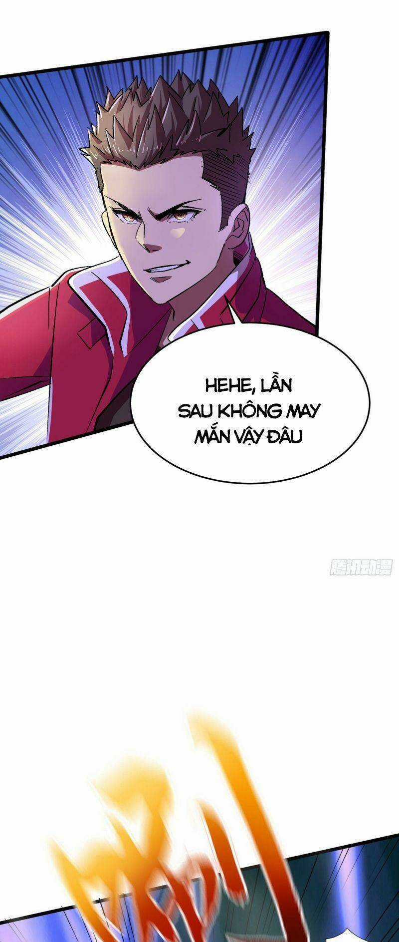 Vào Ngày Tận Thế Nhặt Được Hệ Thống Chapter 37 trang 36