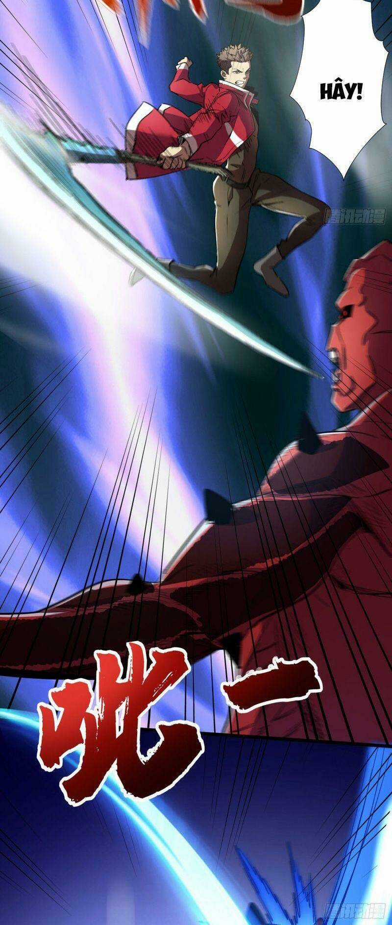 Vào Ngày Tận Thế Nhặt Được Hệ Thống Chapter 37 trang 37