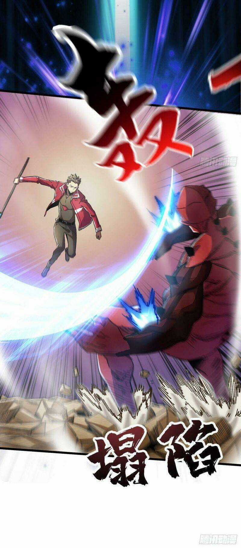 Vào Ngày Tận Thế Nhặt Được Hệ Thống Chapter 37 trang 39