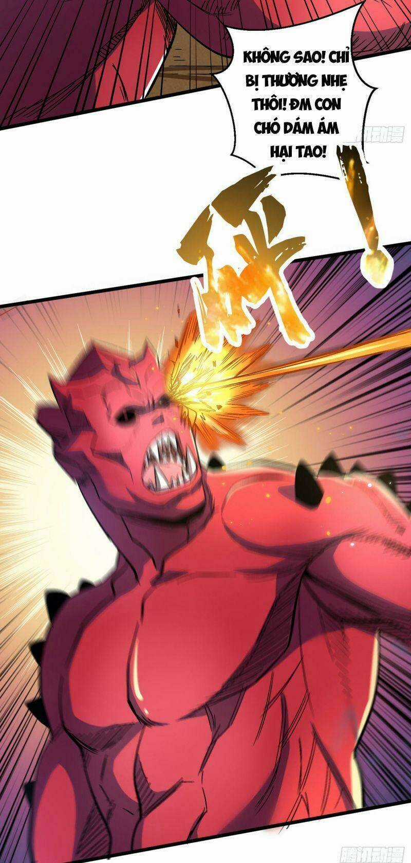 Vào Ngày Tận Thế Nhặt Được Hệ Thống Chapter 37 trang 4