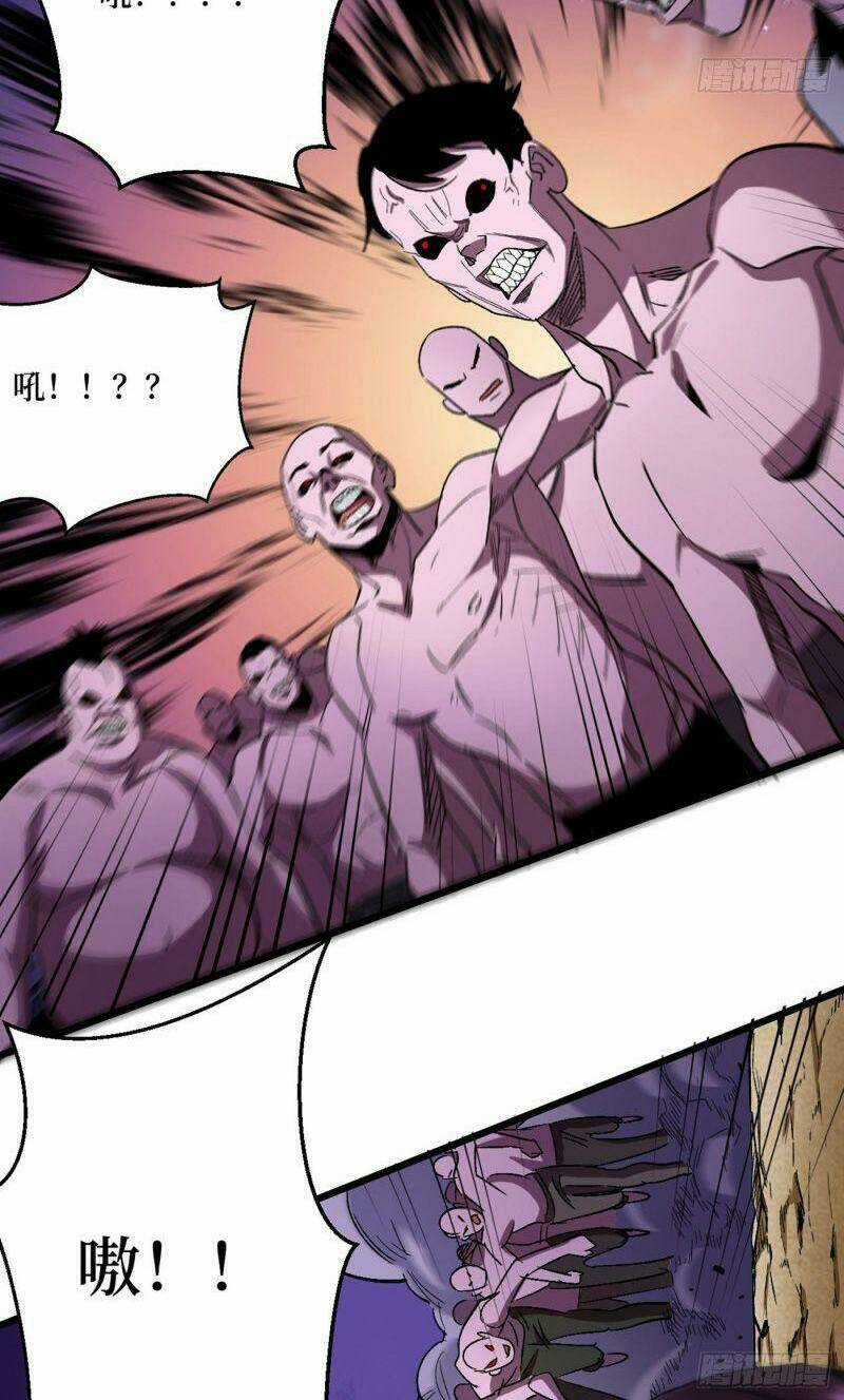 Vào Ngày Tận Thế Nhặt Được Hệ Thống Chapter 37 trang 41