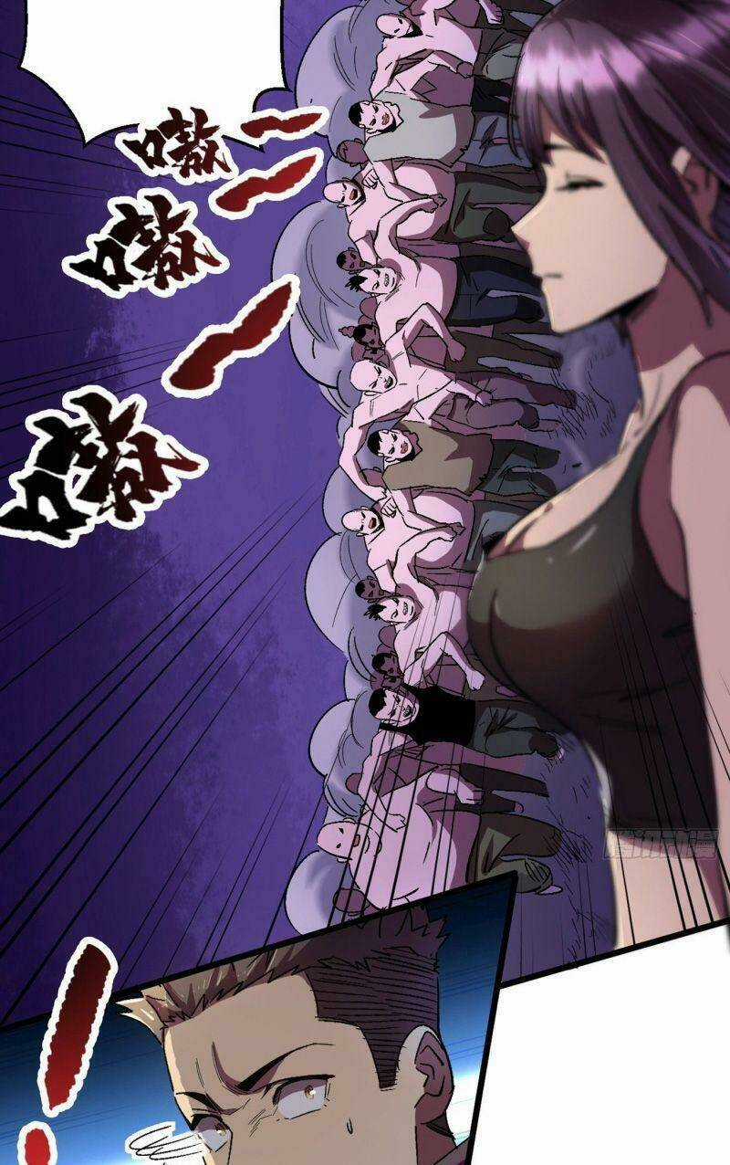 Vào Ngày Tận Thế Nhặt Được Hệ Thống Chapter 37 trang 42