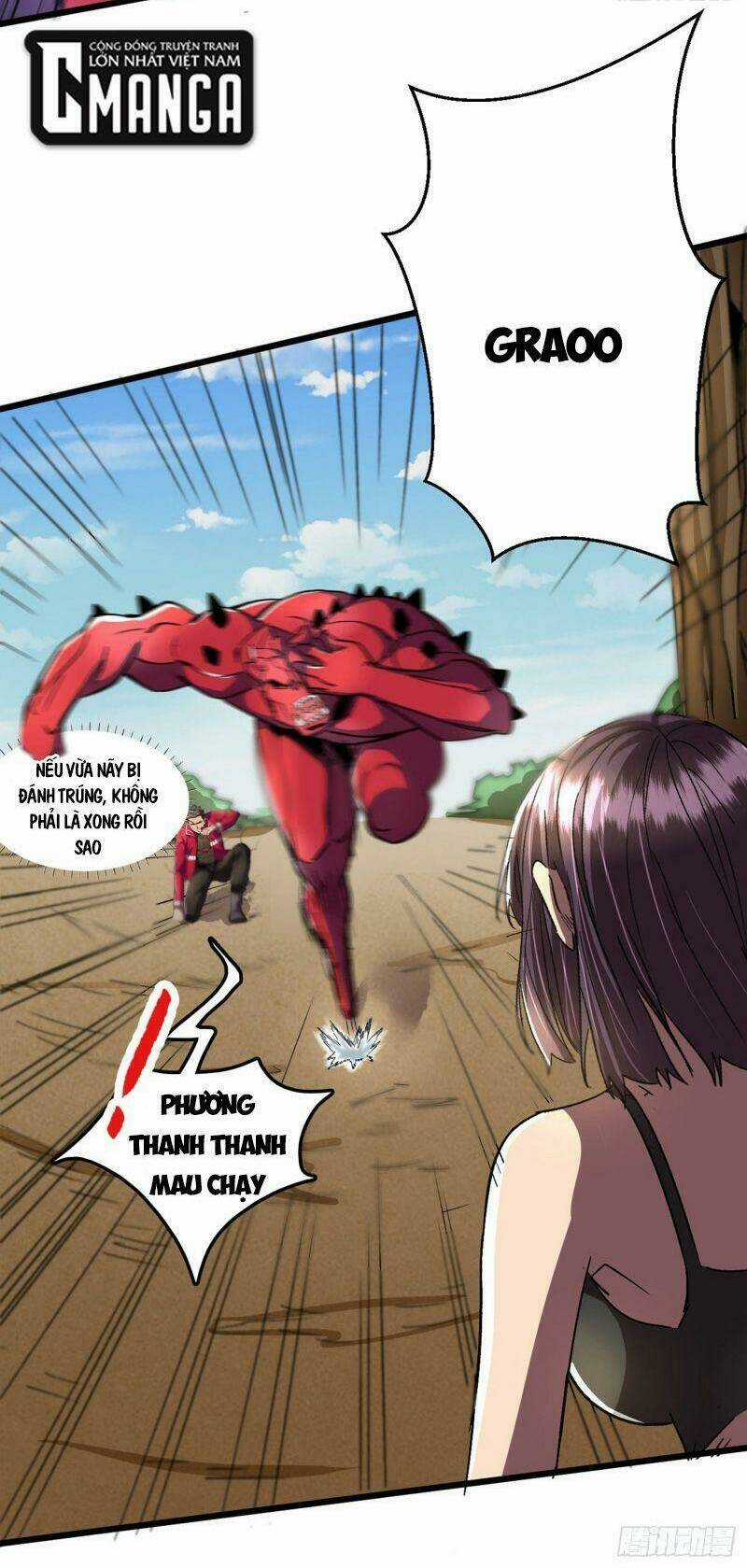 Vào Ngày Tận Thế Nhặt Được Hệ Thống Chapter 37 trang 5