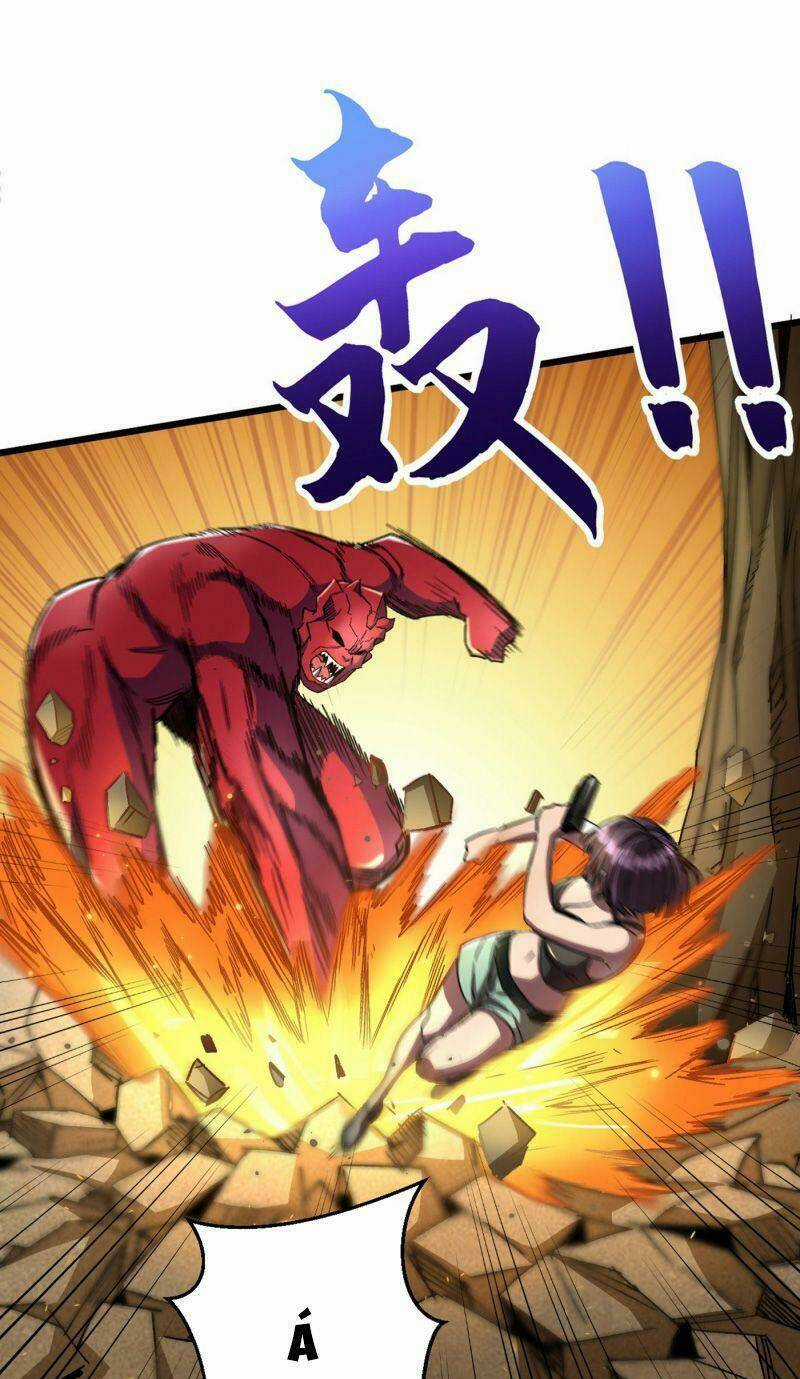 Vào Ngày Tận Thế Nhặt Được Hệ Thống Chapter 37 trang 6