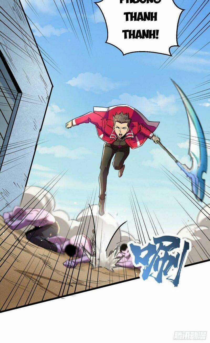 Vào Ngày Tận Thế Nhặt Được Hệ Thống Chapter 37 trang 9