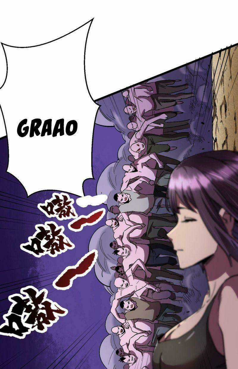 Vào Ngày Tận Thế Nhặt Được Hệ Thống Chapter 38 trang 0