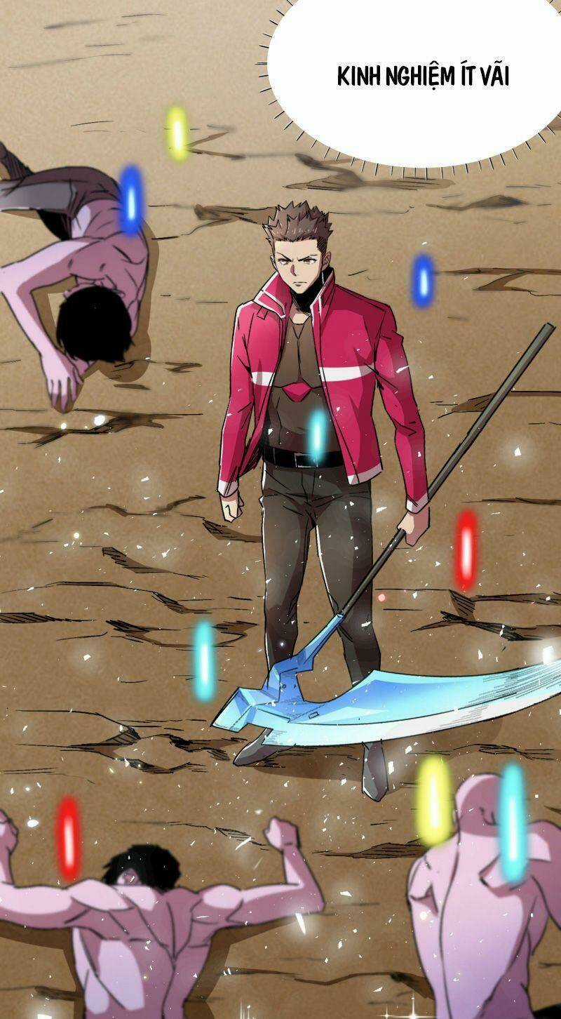 Vào Ngày Tận Thế Nhặt Được Hệ Thống Chapter 38 trang 10