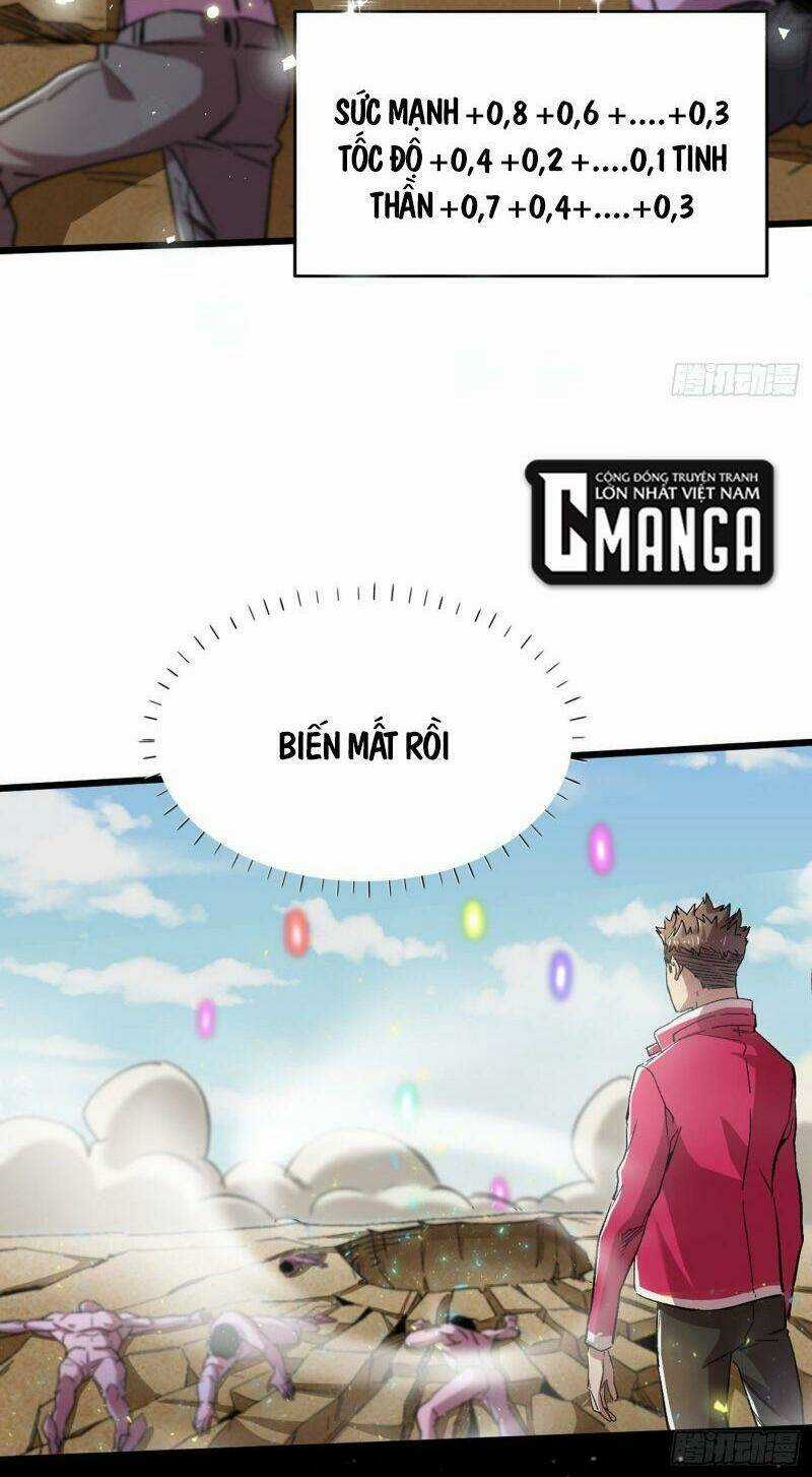 Vào Ngày Tận Thế Nhặt Được Hệ Thống Chapter 38 trang 11