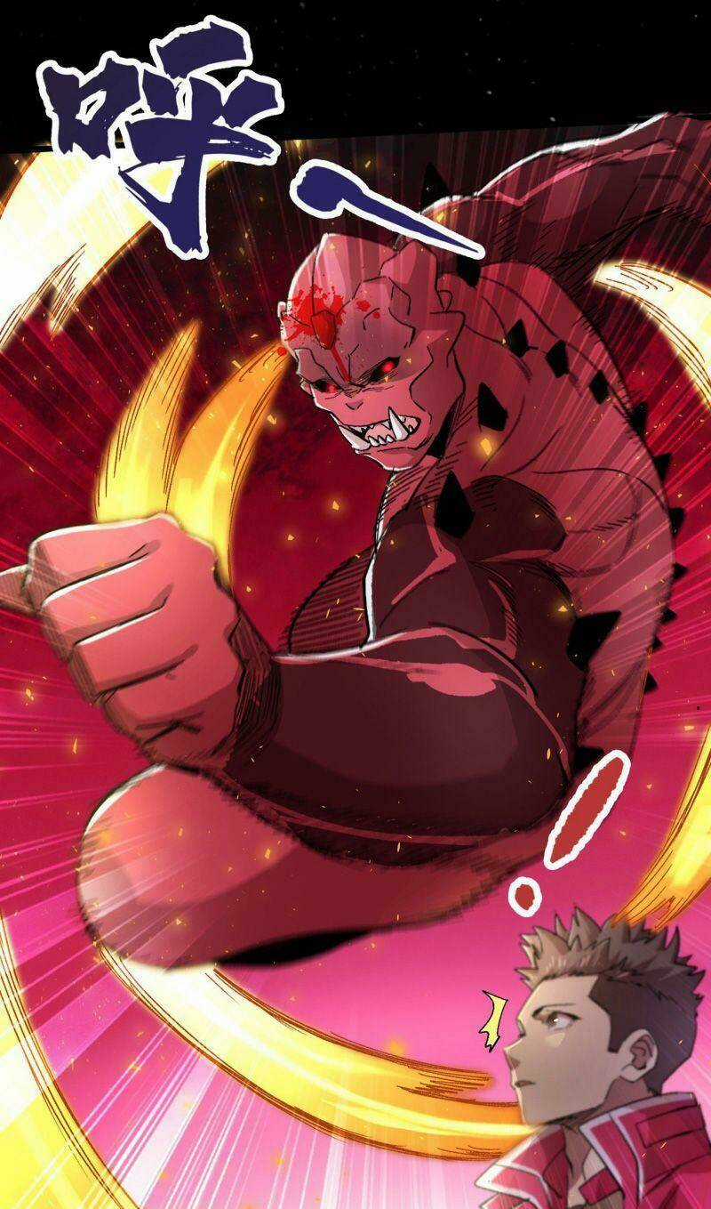 Vào Ngày Tận Thế Nhặt Được Hệ Thống Chapter 38 trang 12