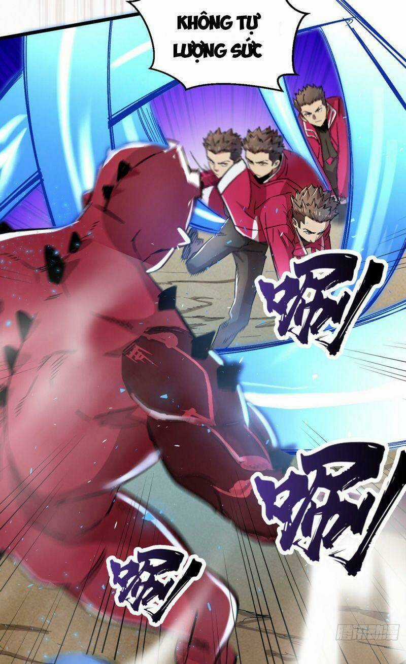 Vào Ngày Tận Thế Nhặt Được Hệ Thống Chapter 38 trang 14