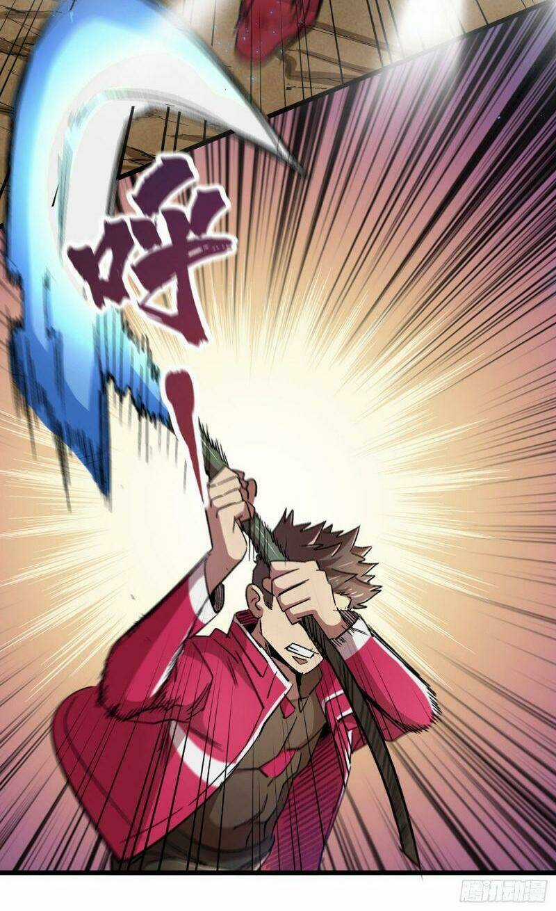 Vào Ngày Tận Thế Nhặt Được Hệ Thống Chapter 38 trang 15