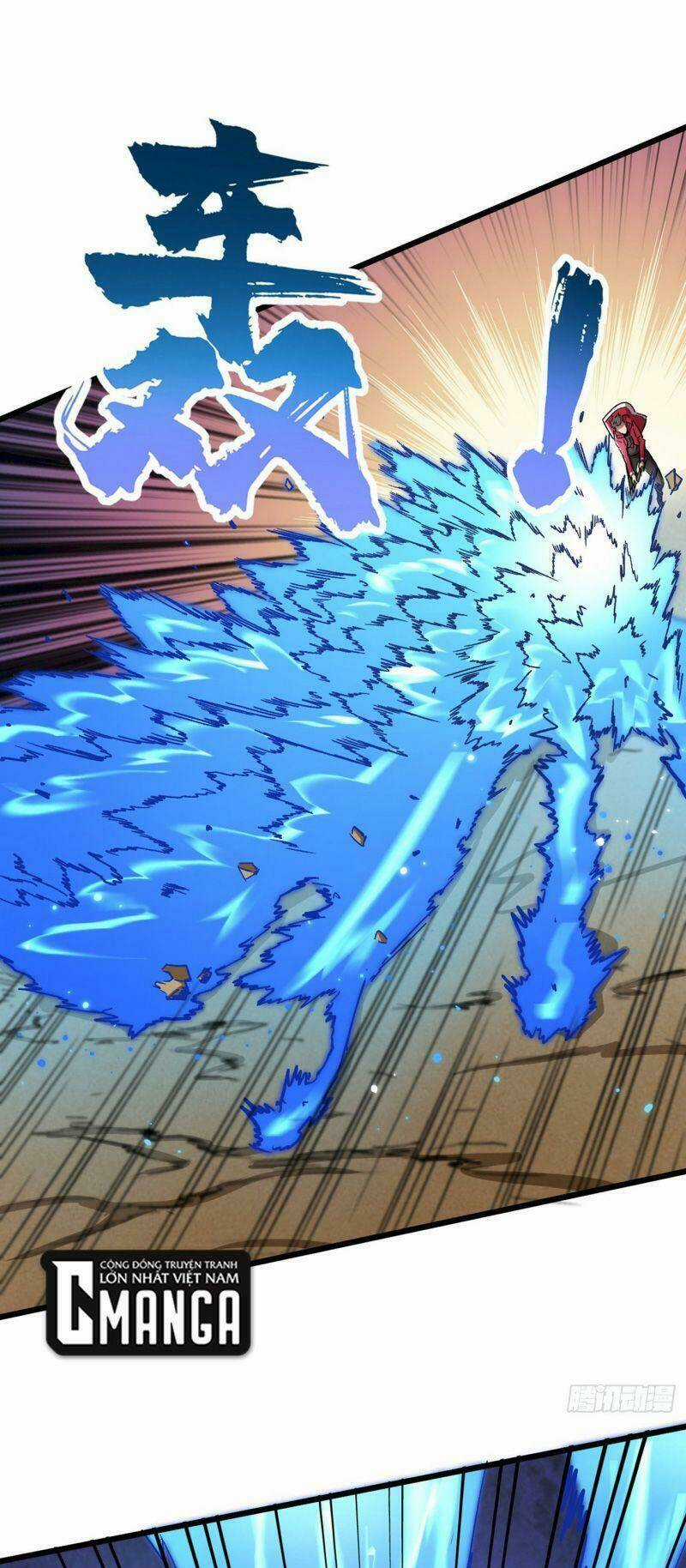 Vào Ngày Tận Thế Nhặt Được Hệ Thống Chapter 38 trang 16