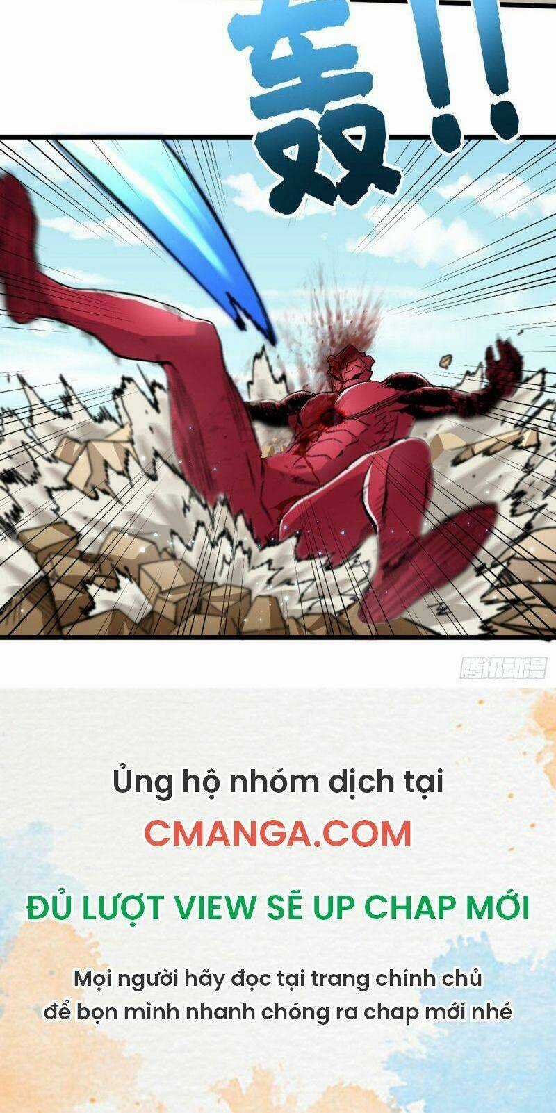 Vào Ngày Tận Thế Nhặt Được Hệ Thống Chapter 38 trang 19