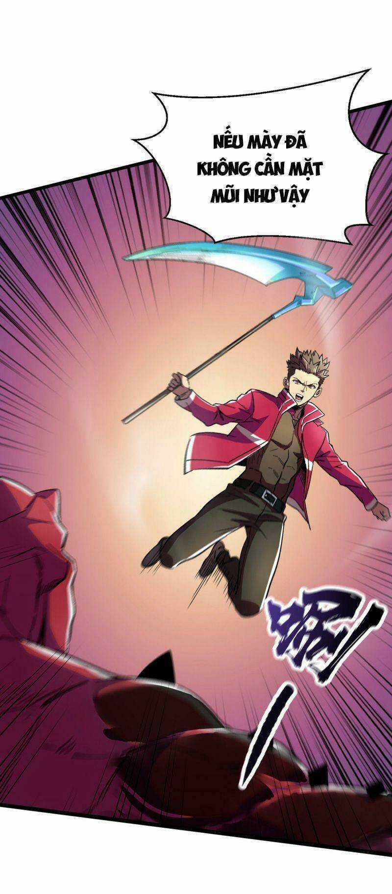 Vào Ngày Tận Thế Nhặt Được Hệ Thống Chapter 38 trang 2