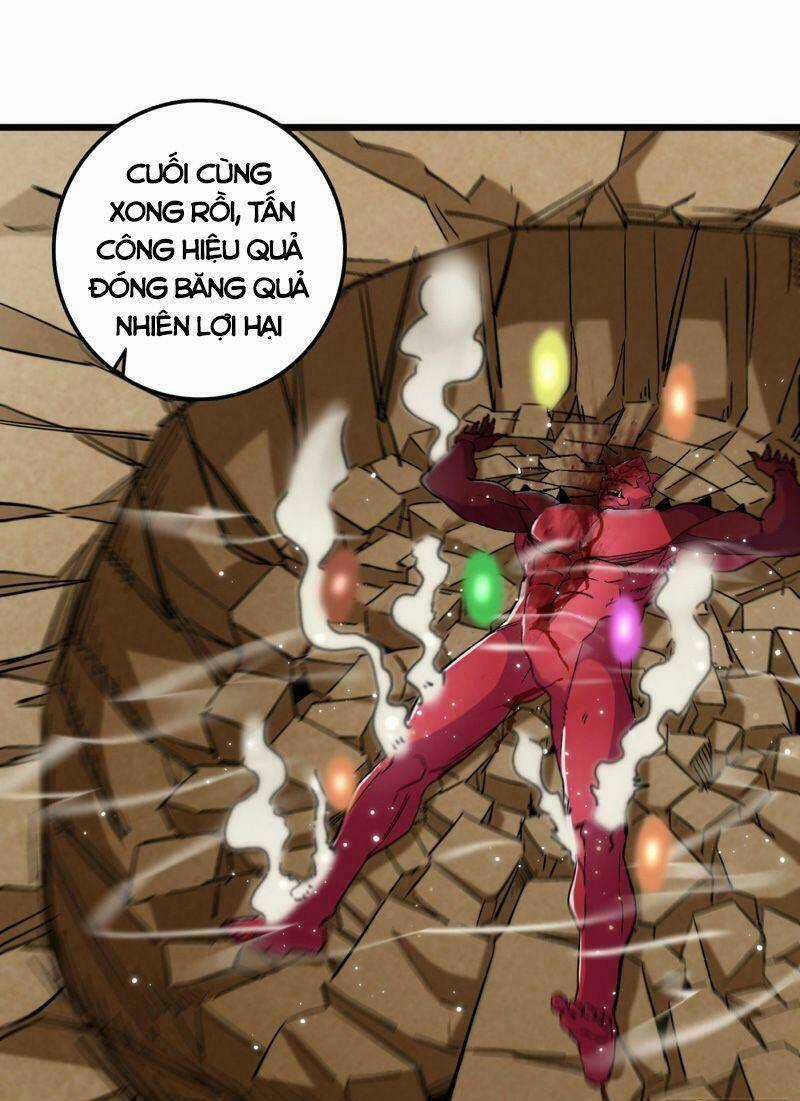 Vào Ngày Tận Thế Nhặt Được Hệ Thống Chapter 38 trang 20