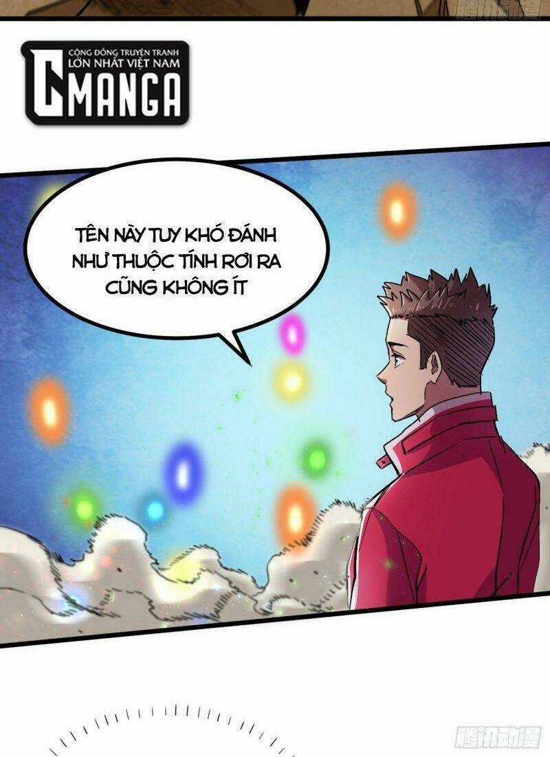 Vào Ngày Tận Thế Nhặt Được Hệ Thống Chapter 38 trang 21