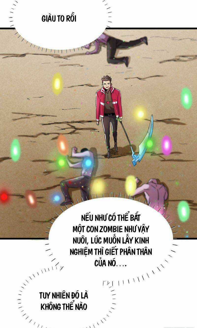 Vào Ngày Tận Thế Nhặt Được Hệ Thống Chapter 38 trang 22