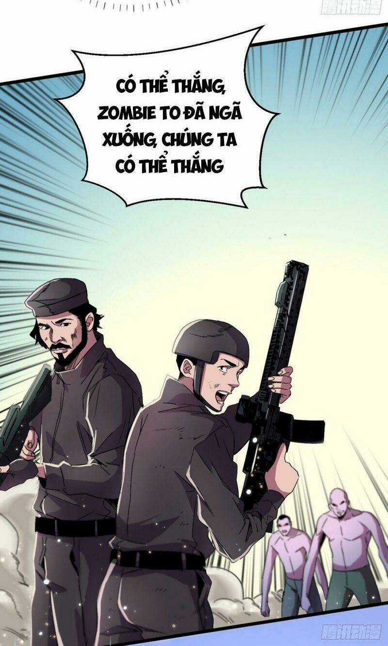 Vào Ngày Tận Thế Nhặt Được Hệ Thống Chapter 38 trang 23