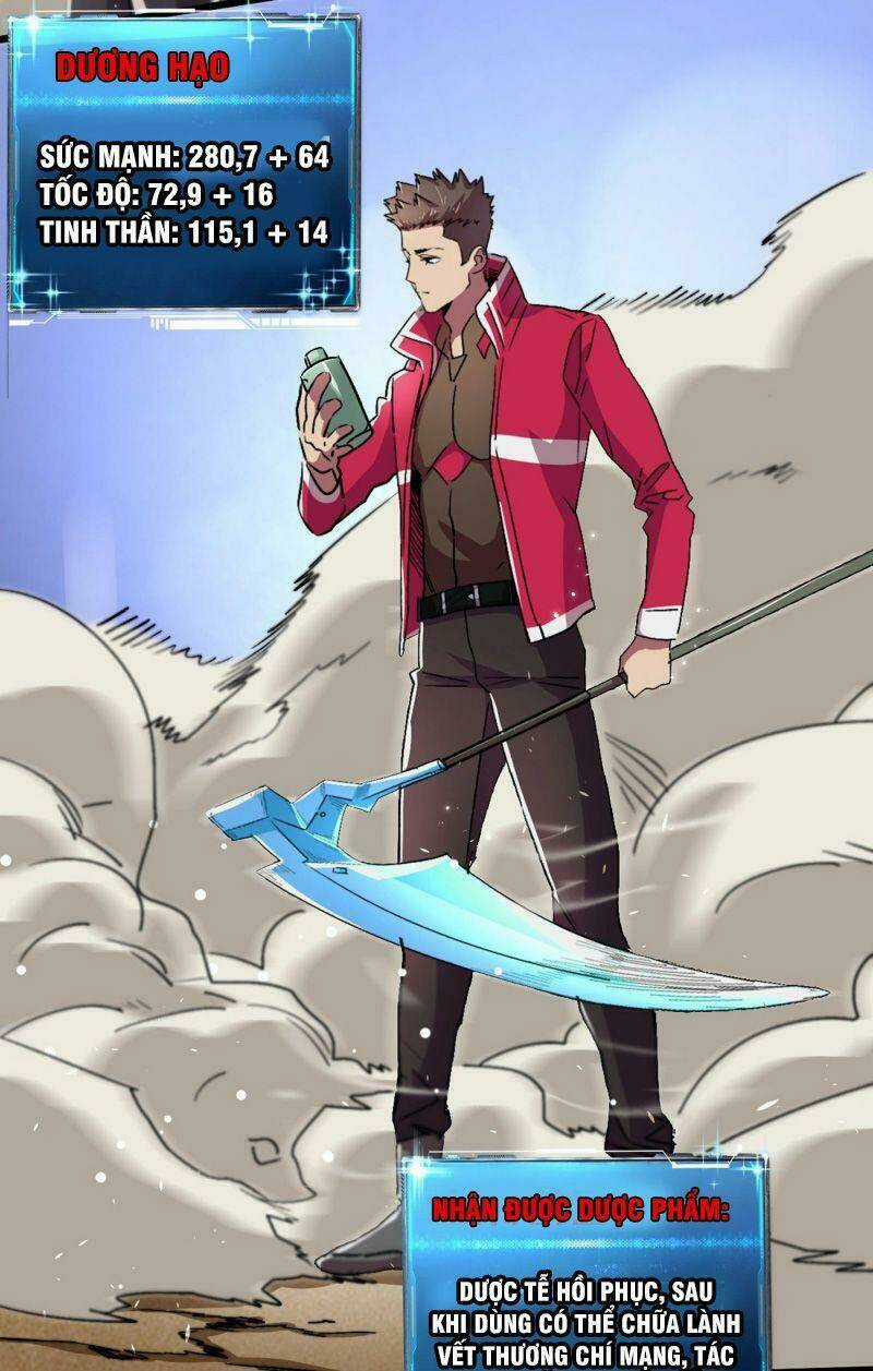 Vào Ngày Tận Thế Nhặt Được Hệ Thống Chapter 38 trang 24