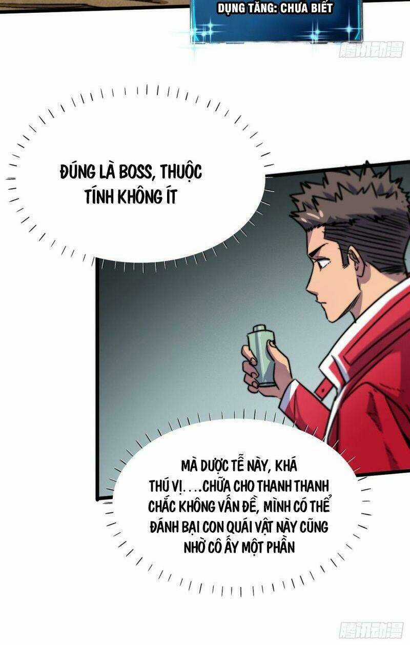 Vào Ngày Tận Thế Nhặt Được Hệ Thống Chapter 38 trang 25