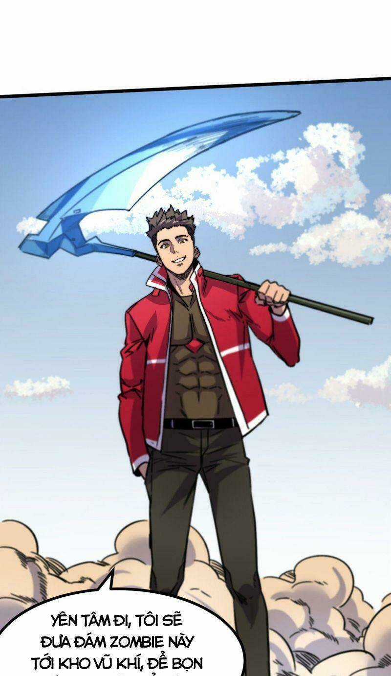 Vào Ngày Tận Thế Nhặt Được Hệ Thống Chapter 38 trang 30