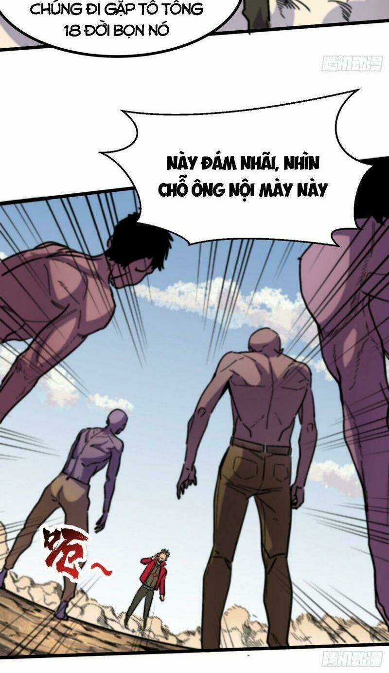 Vào Ngày Tận Thế Nhặt Được Hệ Thống Chapter 38 trang 31