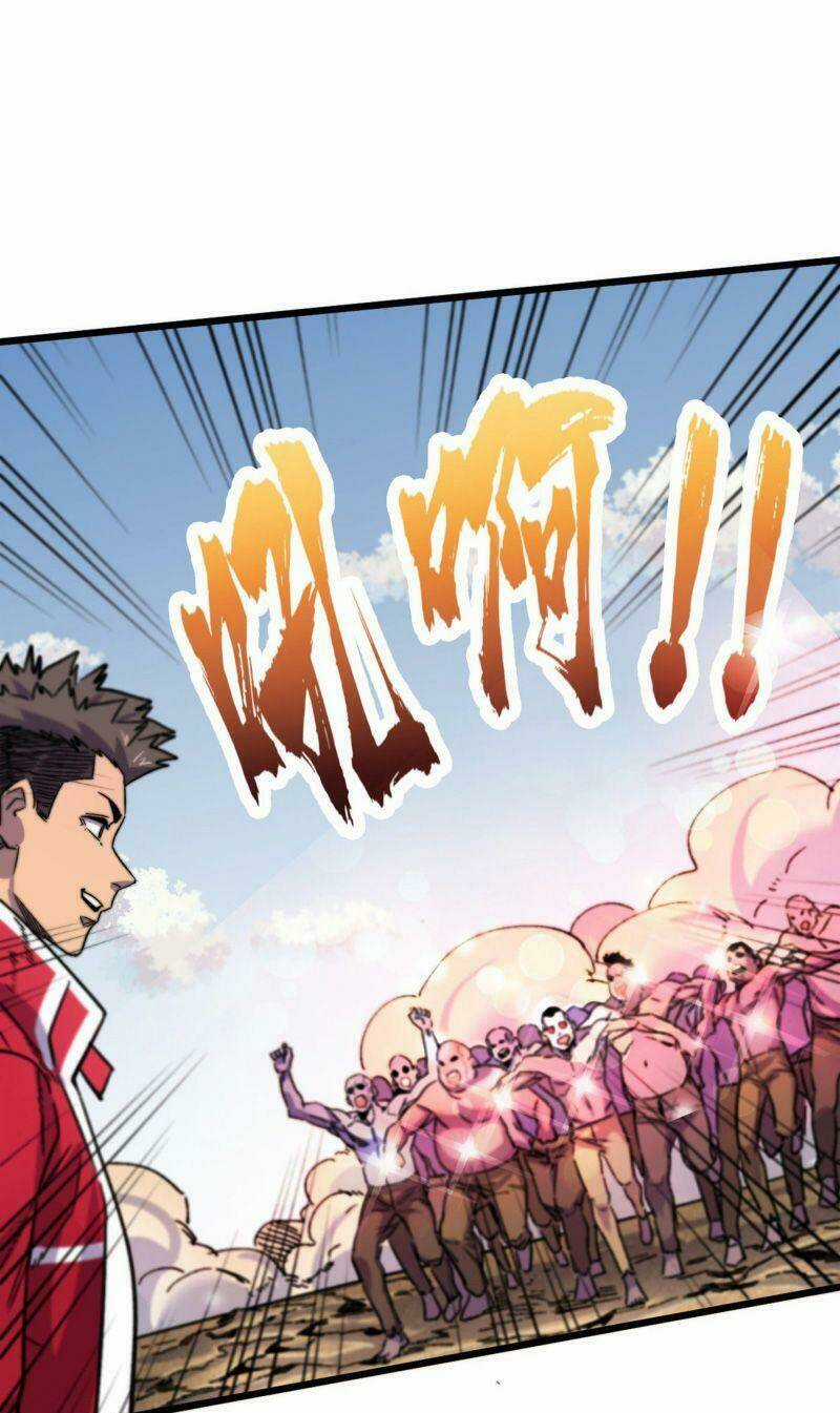 Vào Ngày Tận Thế Nhặt Được Hệ Thống Chapter 38 trang 34